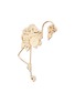 Detail View - Click To Enlarge - ANTON HEUNIS - Swarovski crystal flamingo brooch