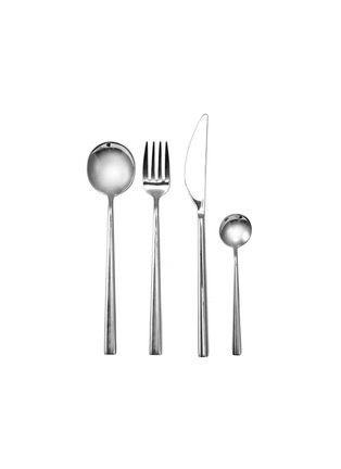 Main View - Click To Enlarge - MEPRA - Movida 24-piece cutlery set