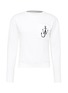 Main View - Click To Enlarge - JW ANDERSON - Logo embroidered sweatshirt