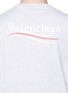 Detail View - Click To Enlarge - BALENCIAGA - Logo print T-shirt