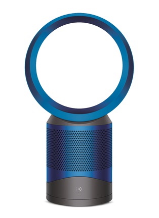 Main View - Click To Enlarge - DYSON - DP03 Pure Cool Link tower fan – Iron Blue
