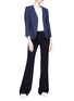 Figure View - Click To Enlarge - THEORY - 'Lindrayia' wool blazer
