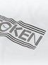 Detail View - Click To Enlarge - KENZO - Logo print scarf