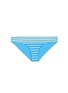 Main View - Click To Enlarge - VITAMIN A - 'Giselle' stripe hipster bikini bottoms