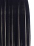 Detail View - Click To Enlarge - ALAÏA - 'Seguidille' plissé pleat knit dress