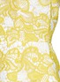 Detail View - Click To Enlarge - ALICE & OLIVIA - 'Pacey' floral lace lantern dress