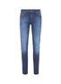 Main View - Click To Enlarge - ISAIA - Washed jeans