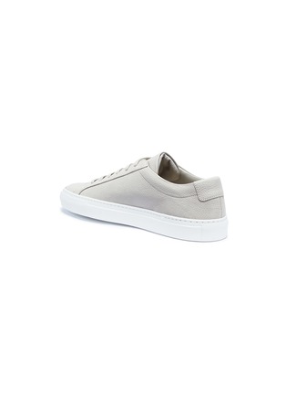 Detail View - Click To Enlarge - COMMON PROJECTS - 'Original Achilles Premium' leather sneakers