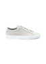 Main View - Click To Enlarge - COMMON PROJECTS - 'Original Achilles Premium' leather sneakers
