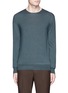 Main View - Click To Enlarge - BOGLIOLI - Virgin wool-silk-cashmere sweater