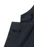 Detail View - Click To Enlarge - BOGLIOLI - 'K-Jacket' wool hopsack soft blazer