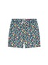 Main View - Click To Enlarge - ONIA - 'Charles' 7"" Eden floral Liberty print swim shorts