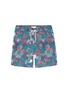 Main View - Click To Enlarge - ONIA - 'Charles' 7"" Ciara floral Liberty print swim shorts
