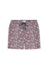 Main View - Click To Enlarge - ONIA - 'Charles' 7"" Wiltshire floral Liberty print swim shorts