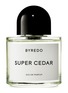 Main View - Click To Enlarge - BYREDO - Super Cedar Eau de Parfum 100ml