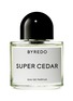 Main View - Click To Enlarge - BYREDO - Super Cedar Eau de Parfum 50ml