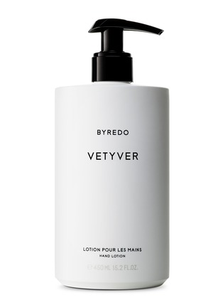 Main View - Click To Enlarge - BYREDO - Vetyver Hand Lotion 450ml