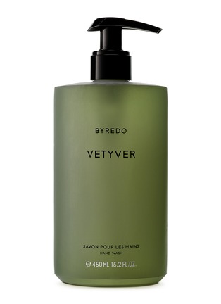 Main View - Click To Enlarge - BYREDO - Vetyver Hand Wash 450ml