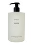Main View - Click To Enlarge - BYREDO - Suede Hand Wash 450ml