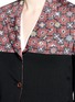 Detail View - Click To Enlarge - IBRIGU - One of a kind kimono tailored jacket