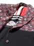 Detail View - Click To Enlarge - IBRIGU - One of a kind kimono tailored jacket