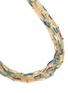 Detail View - Click To Enlarge - ROSANTICA - 'Tortuga' beaded multi strand long necklace