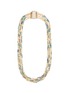 Main View - Click To Enlarge - ROSANTICA - 'Tortuga' beaded multi strand long necklace