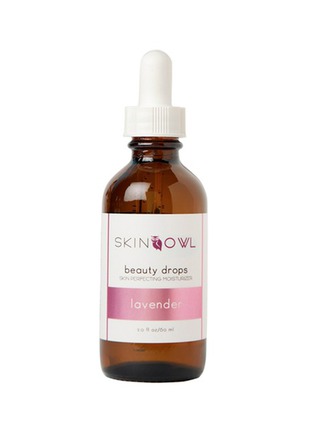 Main View - Click To Enlarge - SKINOWL - Lavender Beauty Drops 60ml