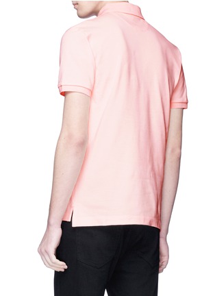 back view - click to enlarge - calvin klein 205w39nyc - graphic