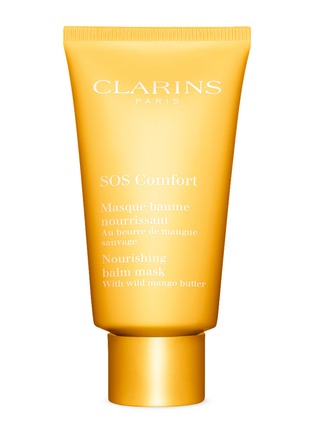 Main View - Click To Enlarge - CLARINS - SOS Comfort Nourishing Balm Mask 75ml