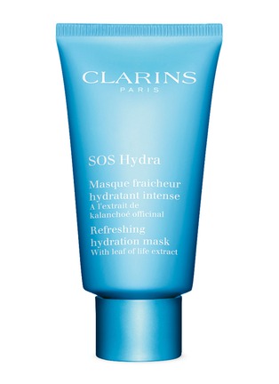 Main View - Click To Enlarge - CLARINS - SOS Hydra Refreshing Hydration Mask 100ml