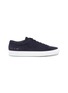 Main View - Click To Enlarge - COMMON PROJECTS - 'Achilles Low' suede sneakers