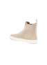 Detail View - Click To Enlarge - COMMON PROJECTS - Suede Chelsea boots