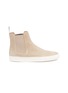 Main View - Click To Enlarge - COMMON PROJECTS - Suede Chelsea boots