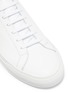 Detail View - Click To Enlarge - COMMON PROJECTS - 'Original Achilles' leather sneakers