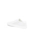 Detail View - Click To Enlarge - COMMON PROJECTS - 'Original Achilles' perforated leather sneakers