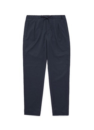 Main View - Click To Enlarge - CAMOSHITA - Wool twill jogging pants