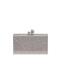Main View - Click To Enlarge - SOPHIA WEBSTER - 'Clara' glass crystal clutch