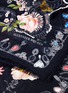 Detail View - Click To Enlarge - ALEXANDER MCQUEEN - 'Treasure Skull' print modal-wool twill scarf