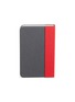 Main View - Click To Enlarge - LUMIO - Mini Lumio+ folding book lamp – Grey/Red