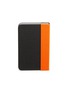 Main View - Click To Enlarge - LUMIO - Mini Lumio+ folding book lamp – Black/Orange