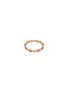 Main View - Click To Enlarge - LORDE JEWLERY - 'Rose Heart' diamond 18k rose gold ring