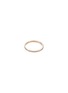 Main View - Click To Enlarge - LORDE JEWLERY - 'Eternity' diamond 18k rose gold ring