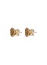 Main View - Click To Enlarge - LORDE JEWLERY - Diamond 18k yellow gold mini stud earrings