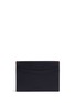 Figure View - Click To Enlarge - PAUL SMITH - 'Mini Graphic Edge' print leather cardholder