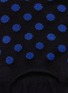 Detail View - Click To Enlarge - PAUL SMITH - Polka dot liner socks