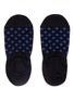 Main View - Click To Enlarge - PAUL SMITH - Polka dot liner socks