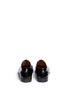Back View - Click To Enlarge - PAUL SMITH - 'Robin' spazzolato leather Derbies