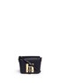 Main View - Click To Enlarge - SOPHIE HULME - 'Darwin' leather crossbody bag