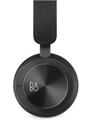 Detail View - Click To Enlarge - BANG & OLUFSEN - Beoplay H8i wireless over-ear headphones – Black
